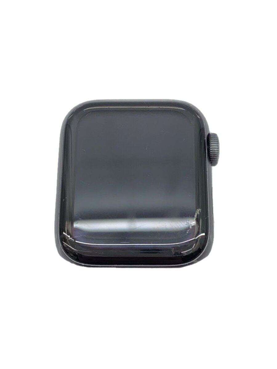 其它 - 【中古】Apple◆Apple Watch Series 5 GPSモデル 40mm MWV82J/A [ブラックスポーツバンド]【服飾雑貨他】