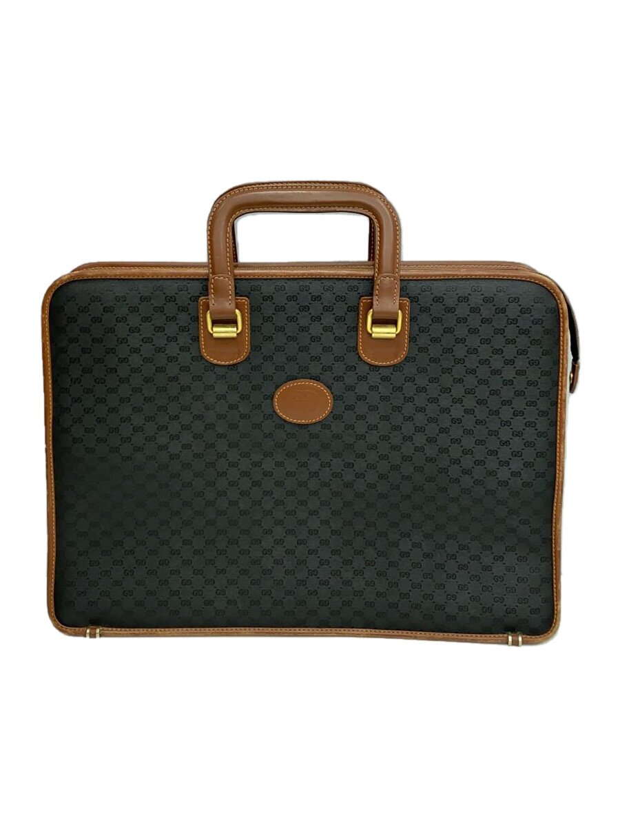 【ブランド】GUCCI 【ブランドカナ】グッチ 【型番】 【程度】C 【サイズ】 【メインカラー】ブラック 【素材・生地】ナイロン 【キーワード】　　　/ 2025/05/31 スーパーセカンドストリート八尾店【4130】【中古】GUCCI◆アクセコ/GG_ブリーフケース/ナイロン ブランド GUCCI 型番 カラー ブラック 柄 総柄 素材・生地 ナイロン>色・素材について サイズ >サイズ表示について 実寸（cm） 【バッグ】 マチ：9 / 高さ：32 / 幅：42 / 持ち手：31 【その他】 その他サイズ：/ 商品は　スーパーセカンドストリート八尾店の店頭にて販売しております。商品に関するお問合わせは、お電話(TEL:072-990-2370)にて、問合わせ番号：2241300555427をお伝えください。 配送方法やお支払い方法に関するお問い合わせは、サポートセンターまでご連絡をお願いします。 ※お電話の対応は営業時間内のみとなります。お問い合わせフォームでお問い合わせの際はご注文番号をご記入下さい この商品に関する出品店舗からのコメント 1内側キズあり2擦れあり3小傷あり全体的に使用感のあるお品物です※商品には写真では確認しづらいダメージや汚れのある場合がございます。店頭でも同時販売している為、掲載時と状態が異なる場合がございます。予めご了承下さい。商品の詳しい状態やご不明な点等ございましたら、販売店舗までお問い合わせ下さい。