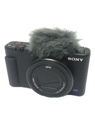 【中古】SONY◆コンパクトデジタルカメラ VLOGCAM ZV ZV-1【カメラ】
