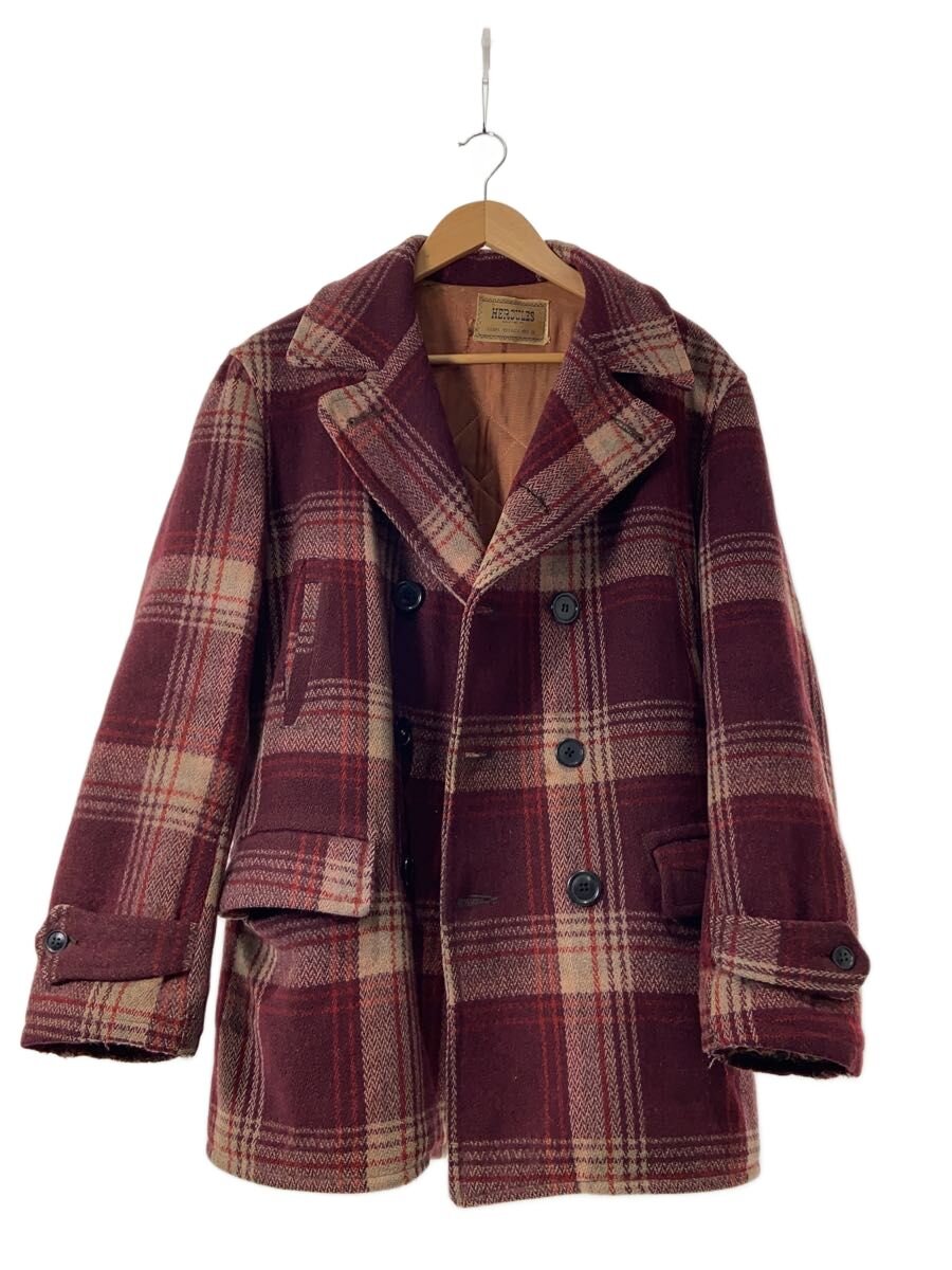 50s HERCULES Wool Jacket ヘラクレス 50s HERCULES Wool Sports