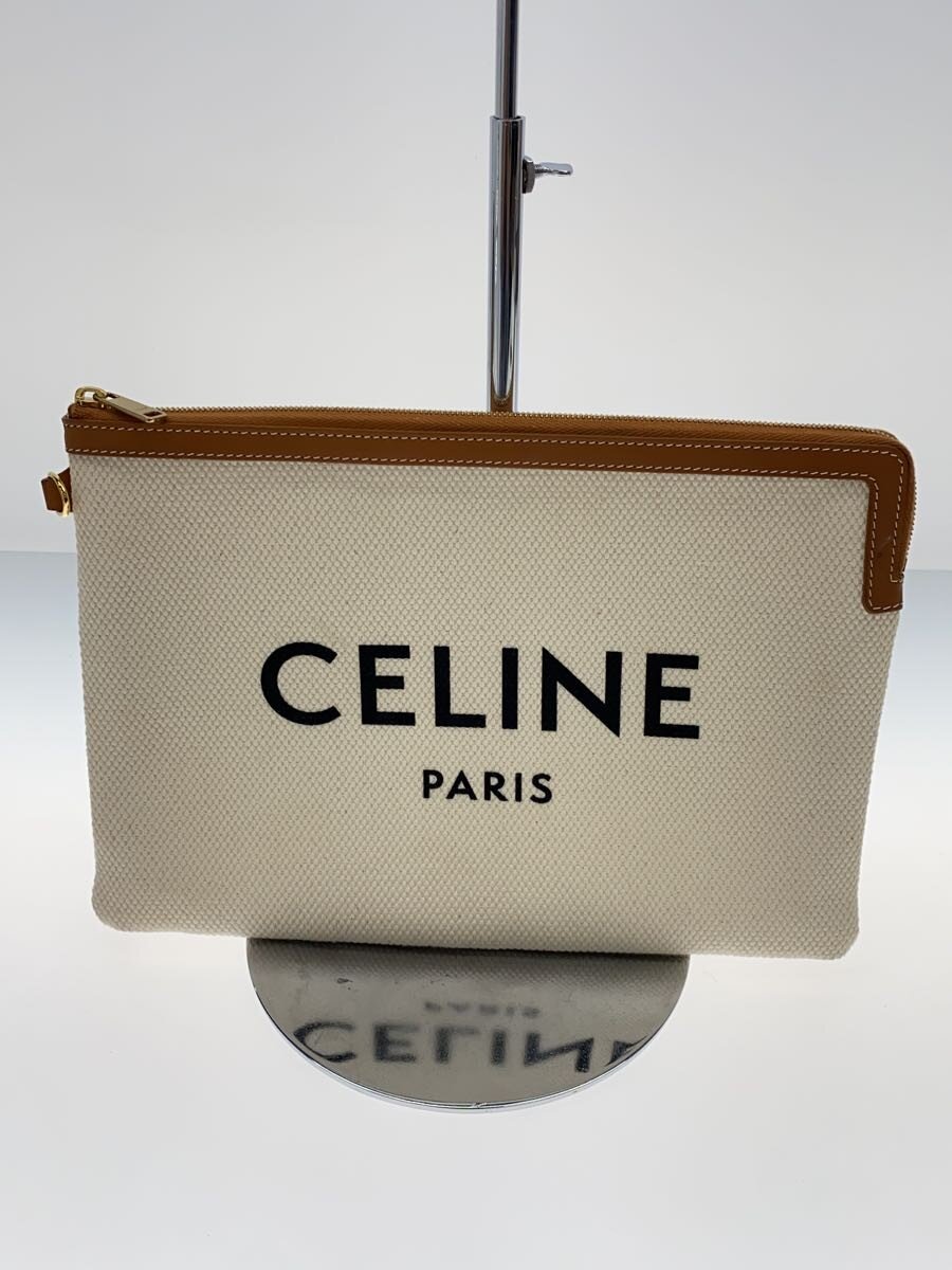 【ブランド】CELINE 【ブランドカナ】セリーヌ 【型番】 【程度】B 【サイズ】 【メインカラー】クリーム 【素材・生地】その他 【キーワード】　　　/ 2026/05/28 セカンドストリートシーナシーナ尾張旭店【5057】【中古】CELINE◆クラッチバッグ/--/CRM ブランド CELINE 型番 カラー クリーム 柄 素材・生地 その他>色・素材について サイズ >サイズ表示について 実寸（cm） 【バッグ】 マチ：1 / 高さ：17.5 / 幅：25 / 持ち手：/ 【その他】 その他サイズ：/ 商品は　セカンドストリートシーナシーナ尾張旭店の店頭にて販売しております。商品に関するお問合わせは、お電話(TEL:0561-67-0171)にて、問合わせ番号：2329386255438をお伝えください。 配送方法やお支払い方法に関するお問い合わせは、サポートセンターまでご連絡をお願いします。 ※お電話の対応は営業時間内のみとなります。お問い合わせフォームでお問い合わせの際はご注文番号をご記入下さい この商品に関する出品店舗からのコメント 小傷/多少使用感は御座いますが、まだまだお使いいただけるお品物です。実店舗でも販売しておりますので、商品欠品の場合もございます。また、画像で判別し辛い使用感・汚れなどある場合も御座いますので、ご不明な点が御座いましたらお気軽に下記連絡先までお問合せ下さいませ。
