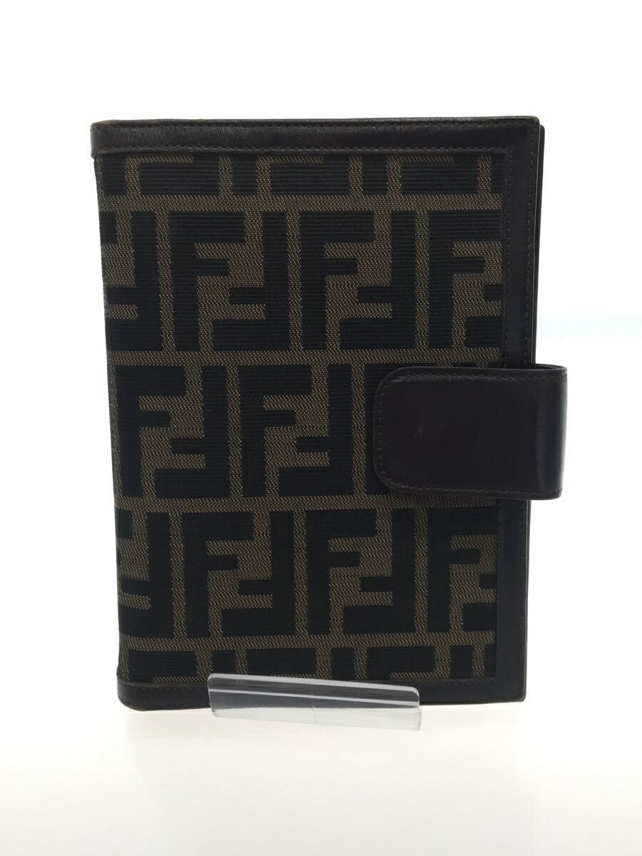 【中古】FENDI◆手帳カバー[仕入]/コ