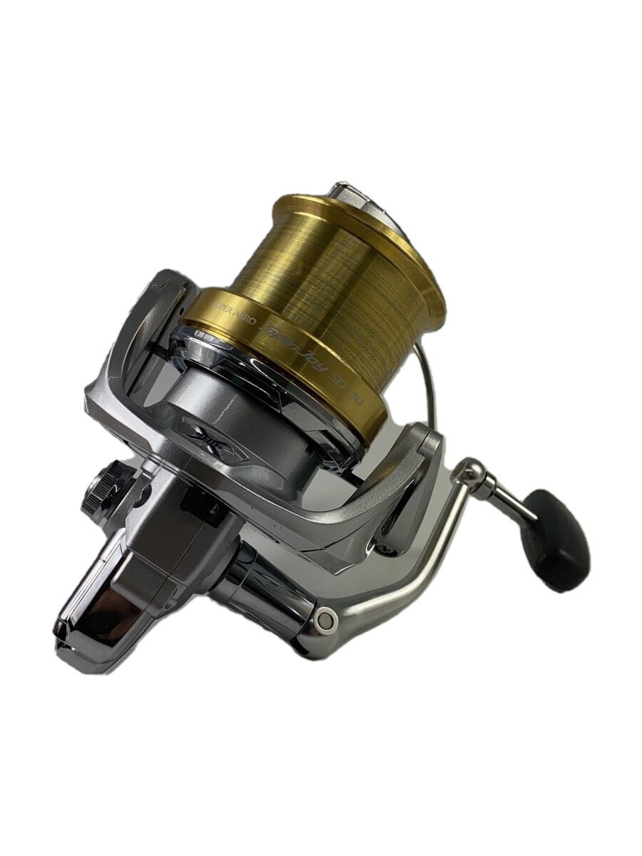 【中古】SHIMANO◆リール/スピニングリール【スポーツ】(4)