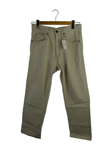 【中古】Levi’s Vintage Clothing◆ストレートパンツ/31/コットン/IVO/911-11【メンズウェア】 【中古】Levi’s Vintage Clothing◆ストレートパンツ/31/コットン/IVO/911-11【メンズウェア】