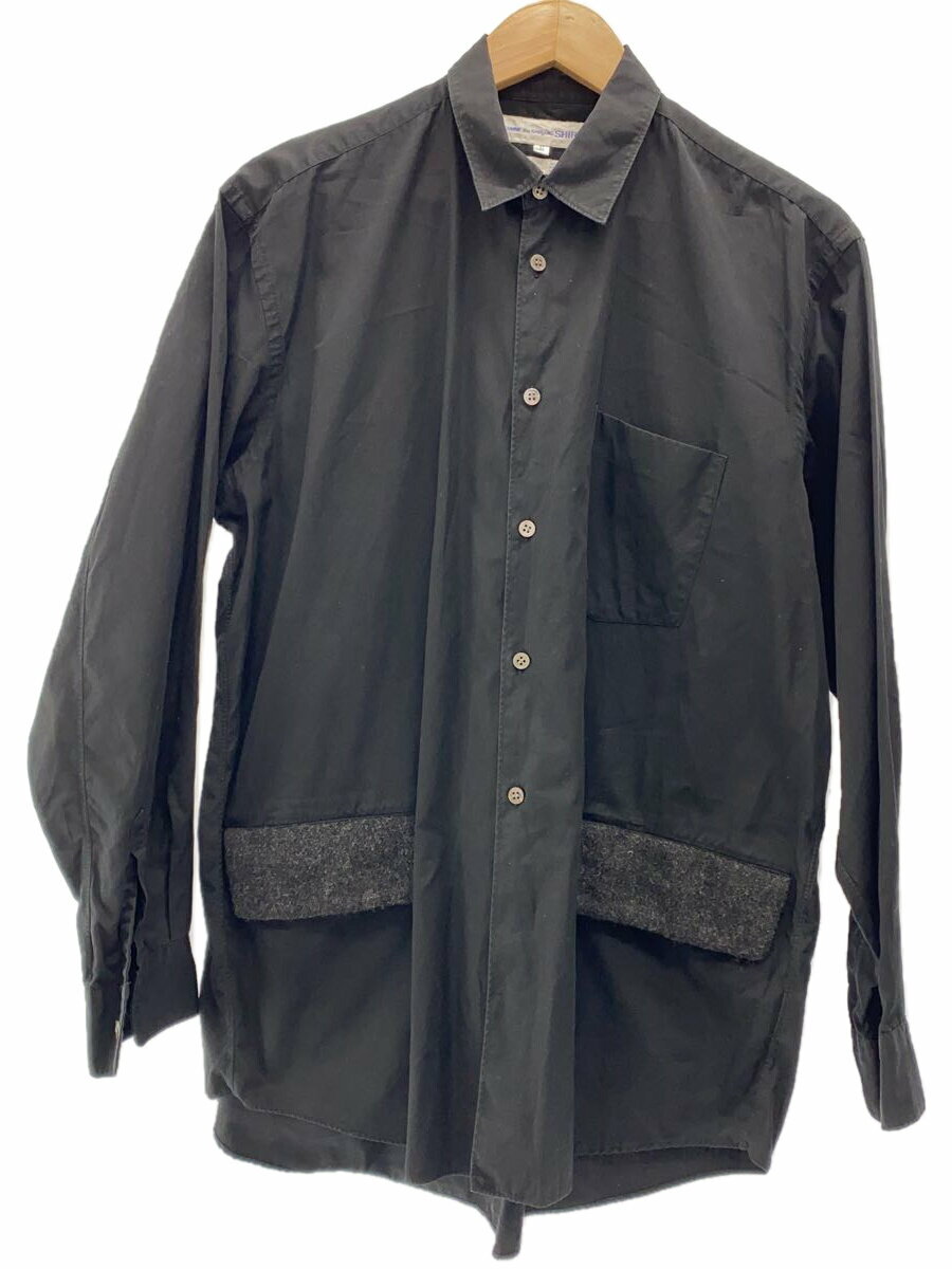 新品未使用 ギャルソンシャツ 黒無地 長袖 Tシャツ L 定番 最終値下 楽天市場】tシャツ 無地 長袖(ブランドコムデギャルソン