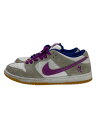 【中古】NIKE◆DUNK LOW PRM RL/28.5cm/PUP【シューズ】(4)