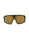 【中古】OAKLEY◆サングラス/スポーツグラス/プラスチック/BLK...(4)
