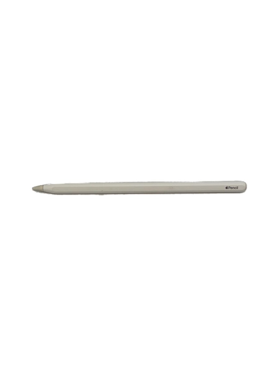【中古】Apple◆Apple Pencil 第 2世代 MU8F2J/A A2051//【パソコン】