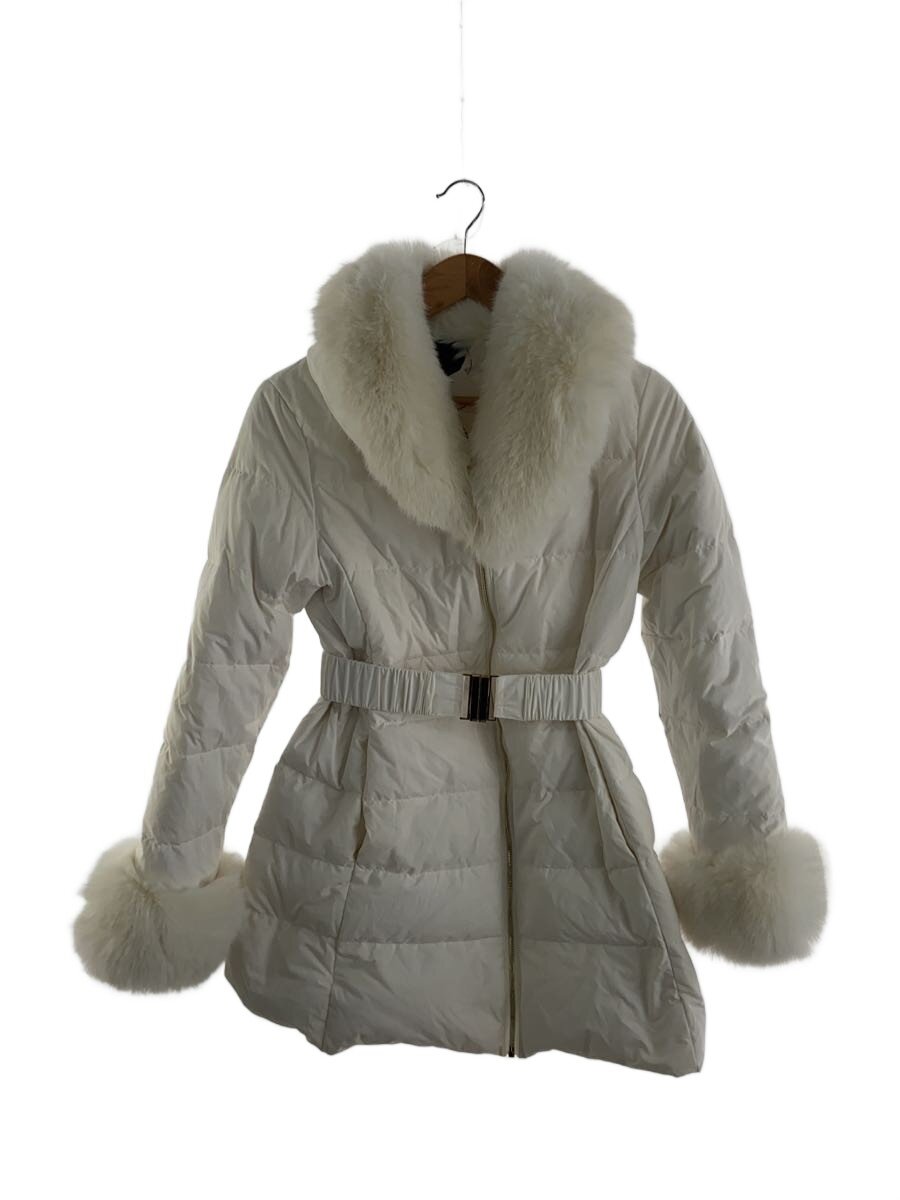 Riu リウ Fur collar long coat グレー Rちゃん 楽天市場】riu（レディースファッション）の通販