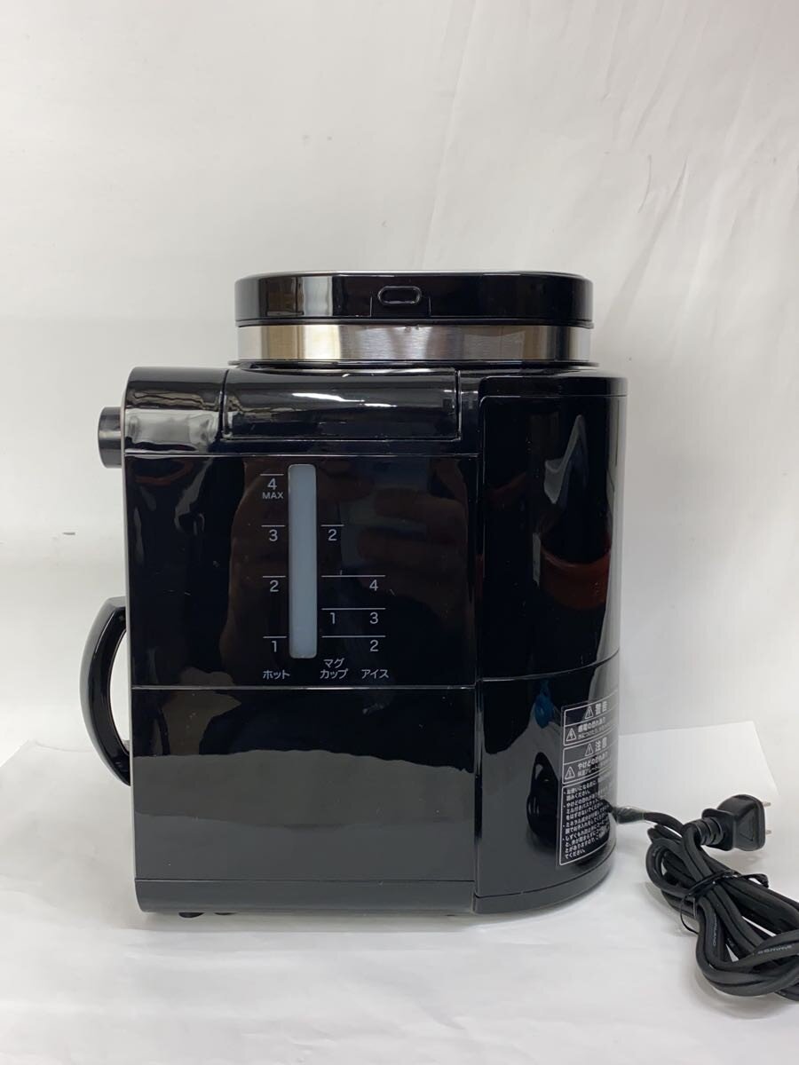 2nd STREET 楽天市場店の【中古】siroca(Auc Sale)◆コーヒーメーカー SC-A211//【家電・ビジュアル・オーディオ】｜アングル2