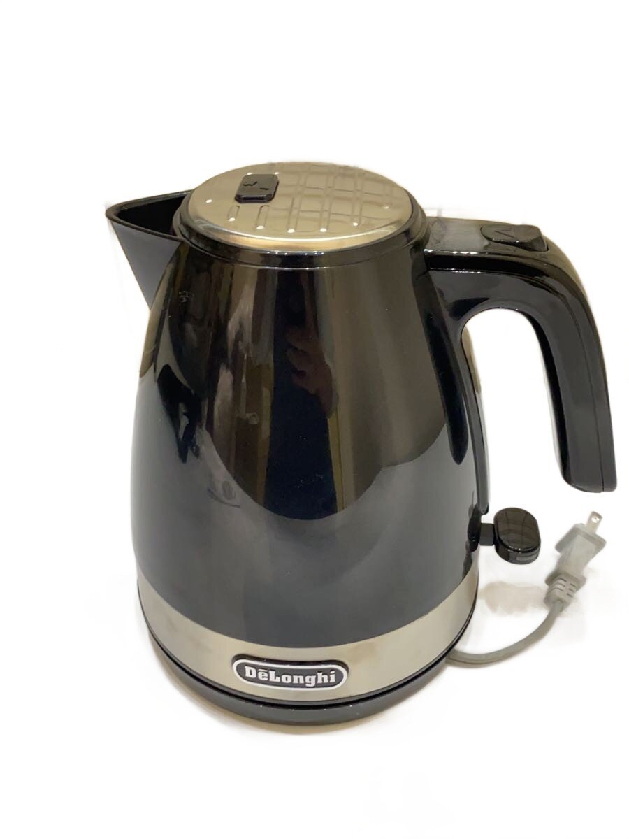 【ブランド】DeLonghi 【ブランドカナ】デロンギ 【型番】 【程度】B 【カラー】 【キーワード】　　　/ 2026/07/28 セカンドストリート光店 【4212】【中古】DeLonghi◆電気ポット・電気ケトル アクティブ KBLA1200J-BK [インテンス ブラック]//【家電・ビジュアル・オーディオ】 ブランド DeLonghi 型番 カラー 実寸（cm） 【ポット・ケトル】 幅：/ / 高さ：/ / 奥行：/ 【その他】 その他サイズ：/ 商品は　セカンドストリート光店の店頭にて販売しております。商品に関するお問合わせは、お電話(TEL:0833-74-0477)にて、問合わせ番号：2350450055487をお伝えください。 配送方法やお支払い方法に関するお問い合わせは、サポートセンターまでご連絡をお願いします。 ※お電話の対応は営業時間内のみとなります。お問い合わせフォームでお問い合わせの際はご注文番号をご記入下さい
