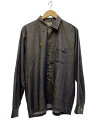 【中古】KENTFIELD/長袖シャツ/L/--/マルチカラー/ストライプ【メンズウェア】(4)
