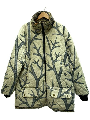 【中古】ジャケット/--/コットン/マルチカラー/カモフラ//【メンズウェア】 【中古】ジャケット/--/コットン/マルチカラー/カモフラ//【メンズウェア】