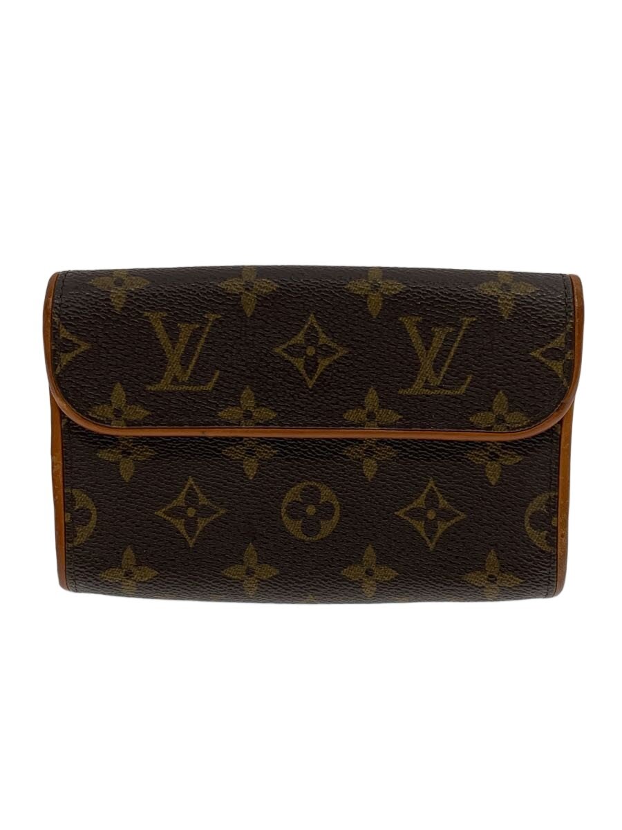 【ブランド】LOUIS VUITTON 【ブランドカナ】ルイヴィトン 【型番】M51855 【程度】B 【サイズ】 【メインカラー】ブラウン 【素材・生地】PVC（ビニール） 【キーワード】　　 2025/11/19 セカンドストリートアクロスプラザ扶桑店【4758】【中古】LOUIS VUITTON◆ポシェット・フロランティーヌ_モノグラム・キャンバス/PVC/BRW【バッグ】 ブランド LOUIS VUITTON 型番 M51855 カラー ブラウン 柄 素材・生地 PVC（ビニール）>色・素材について サイズ >サイズ表示について 実寸（cm） 【ウエストバッグ】 マチ：3.5 / 高さ：12 / 幅：16.5 / 持ち手：/ 【その他】 その他サイズ：/ 商品は　セカンドストリートアクロスプラザ扶桑店の店頭にて販売しております。商品に関するお問合わせは、お電話(TEL:0587-88-0012)にて、問合わせ番号：2347580955503をお伝えください。 配送方法やお支払い方法に関するお問い合わせは、サポートセンターまでご連絡をお願いします。 ※お電話の対応は営業時間内のみとなります。お問い合わせフォームでお問い合わせの際はご注文番号をご記入下さい