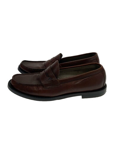 【中古】SHIPS◆ローファー/UK8.5/BRW/GLSP-60620-1【シューズ】 【中古】SHIPS◆ローファー/UK8.5/BRW/GLSP-60620-1【シューズ】