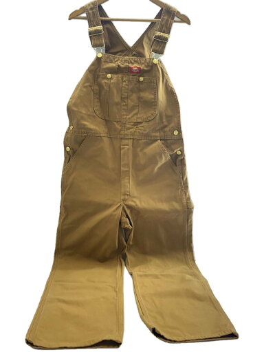 【中古】DICKIES◆00s/オーバーオール/30/コットン/CML/無地/W916D8H【メンズウェア】 【中古】DICKIES◆00s/オーバーオール/30/コットン/CML/無地/W916D8H【メンズウェア】