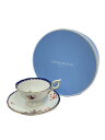 【中古】WEDGWOOD◆ウェッジウッド/カップ&ソーサー/箱付き【キッチン用品】