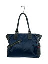 【中古】LANVIN en Bleu◆トートバッグ/--/NVY/無地【バッグ】