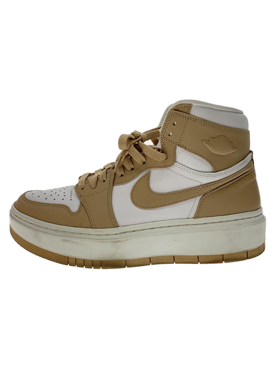 【中古】NIKE◆AIR JORDAN 1 ELEVATED HIGH_エア ジョーダン 1 エレベート ハイ/28cm//【シューズ】