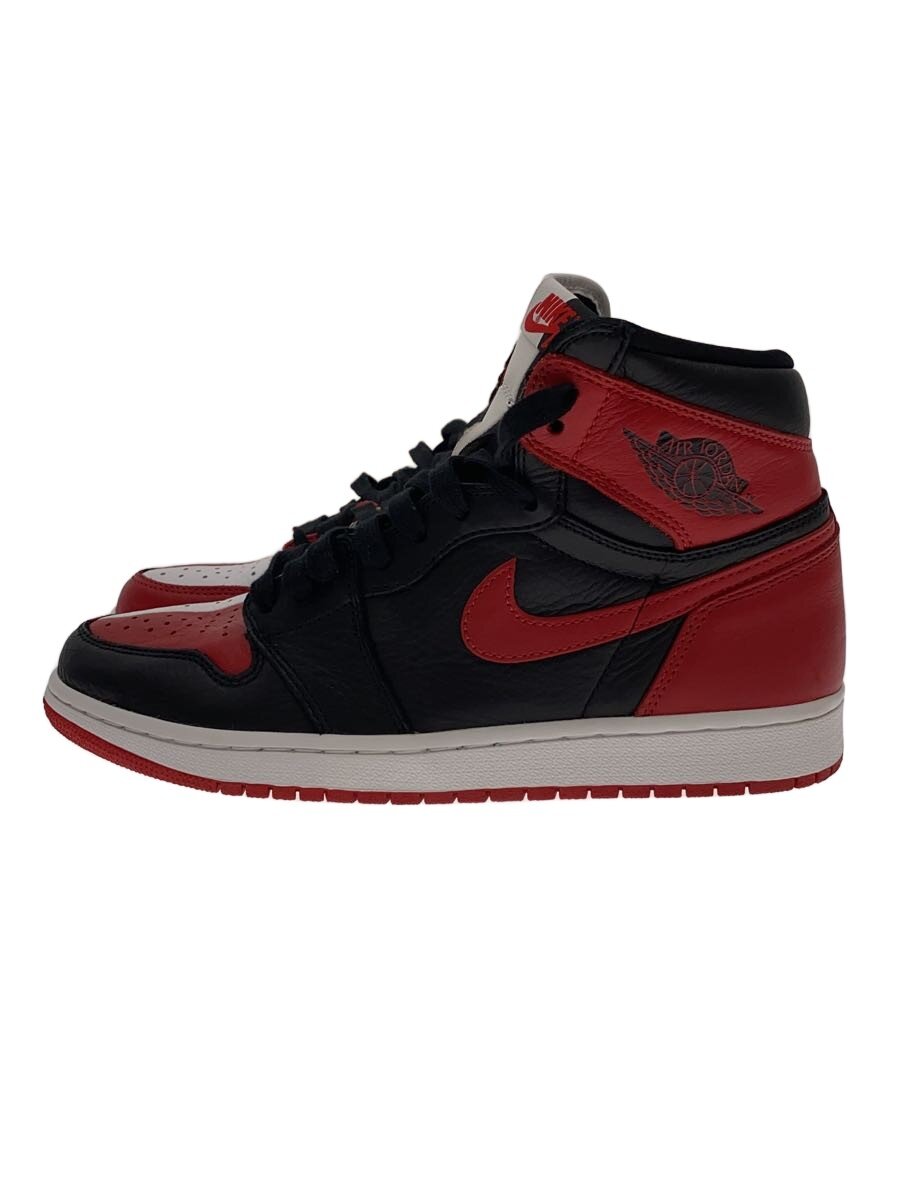 NIKE◆RETRO High OG NRG Homage To Home/27.5cm/ブラック/861428-061