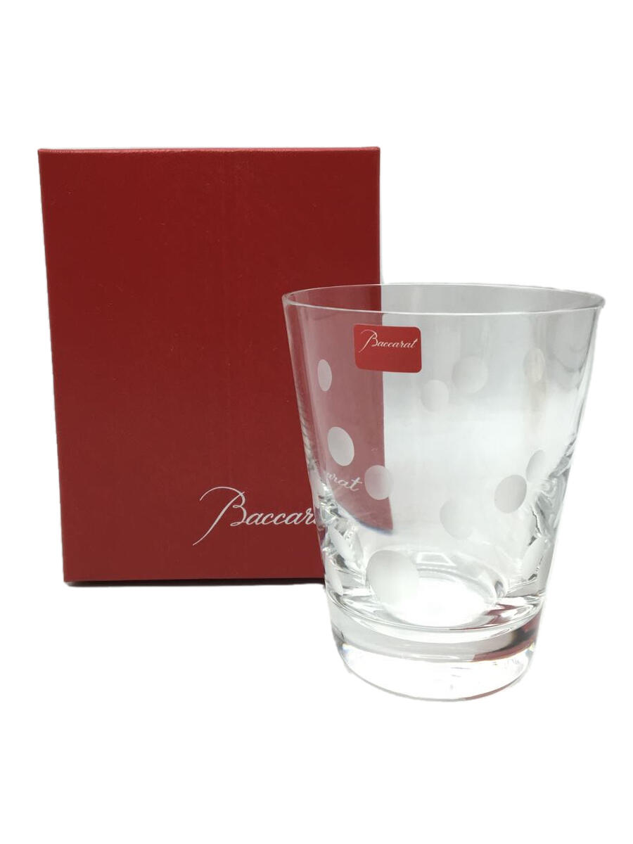 【中古】Baccarat◆グラス/CLR/クラウンタンブラー【キッチン用品】