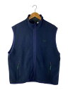 【中古】SEDAN ALL-PURPOSE/フリースベスト/L/Fleece Full Zip Vest/SD23F-CT06//【メンズウェア】