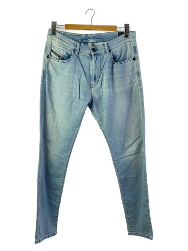 【中古】DIESEL◆D-Strukt JoggJeans/31/コットン/IDG/Z69VL【メンズウェア】 【中古】DIESEL◆D-Strukt JoggJeans/31/コットン/IDG/Z69VL【メンズウェア】