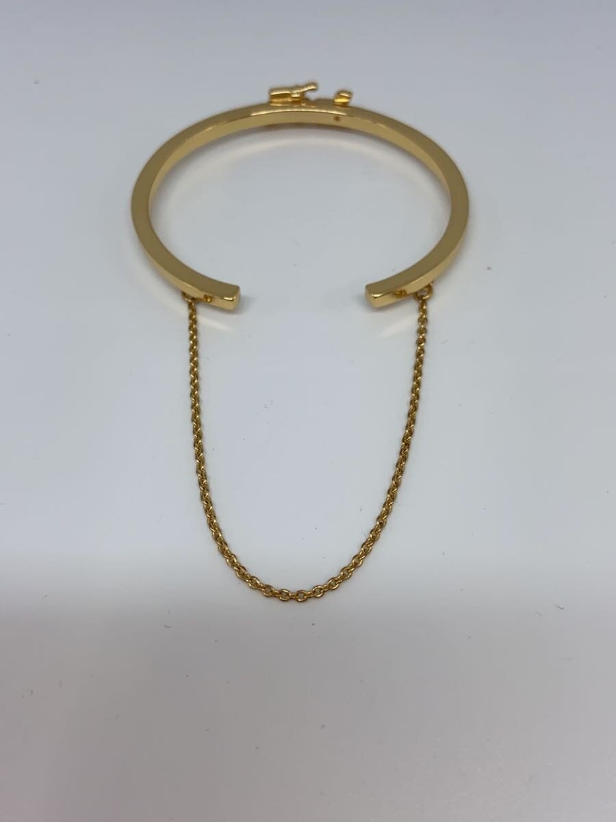2nd STREET 楽天市場店の【中古】COACH◆バングル/--/GLD/レディース【服飾雑貨他】｜アングル3