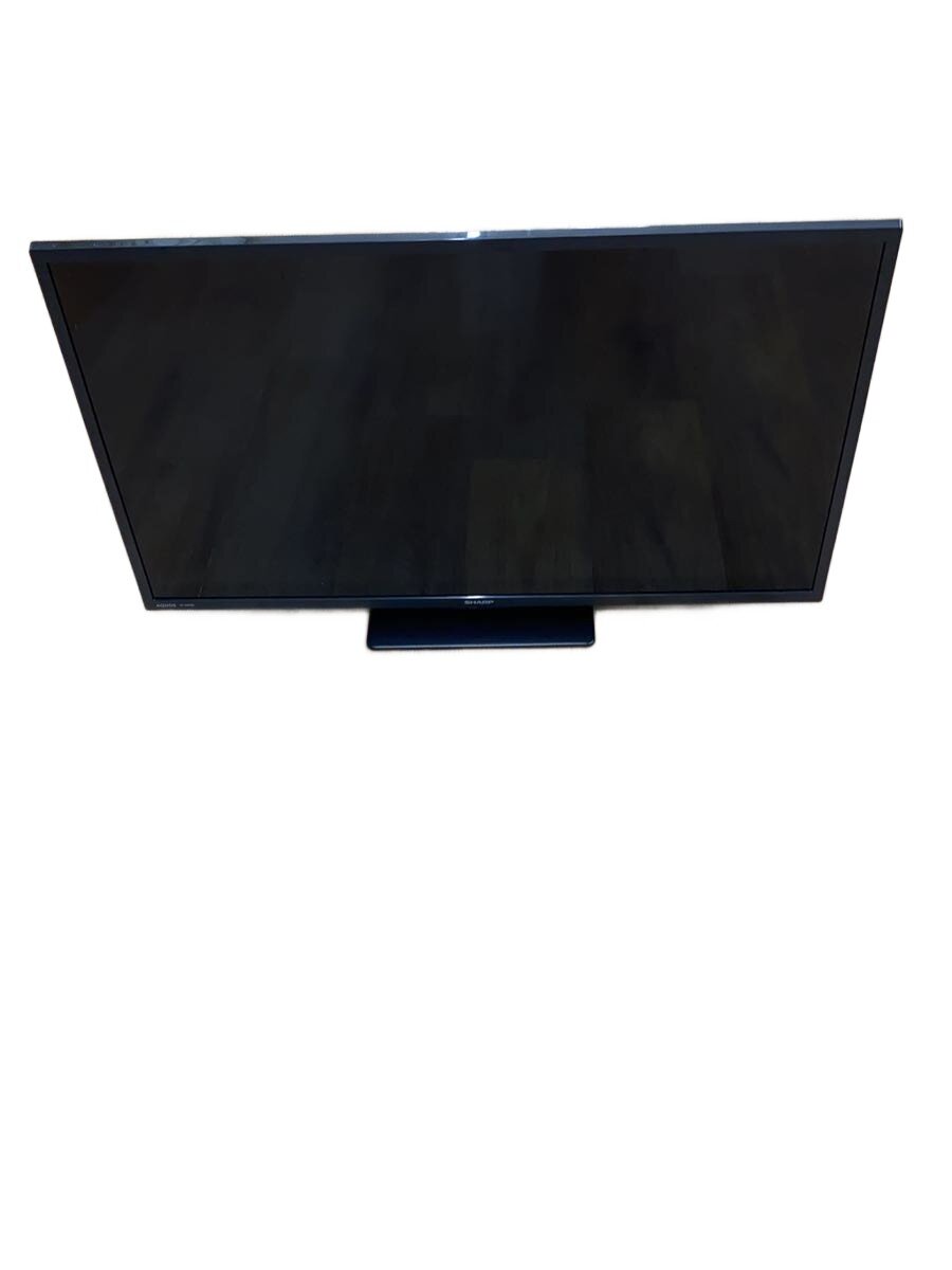 【中古】SHARP◆薄型テレビ・液晶テレビ 2T-C32DE//【家電・ビジュアル・オーディオ】
