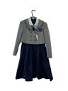 【中古】waltz by BEAMS DESIGN◆セットアップ/150cm/ポリエステル/3401-2581【キッズ】
