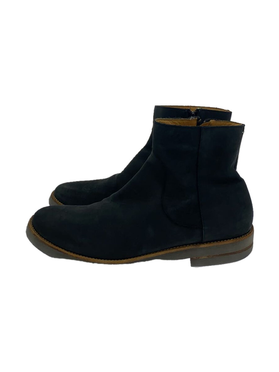 【訳あり美品】Maison Margiela スエード ブーツ メンズ 本革 楽天市場】スエード(ブランドメゾン マルジェラ)(ブーツ