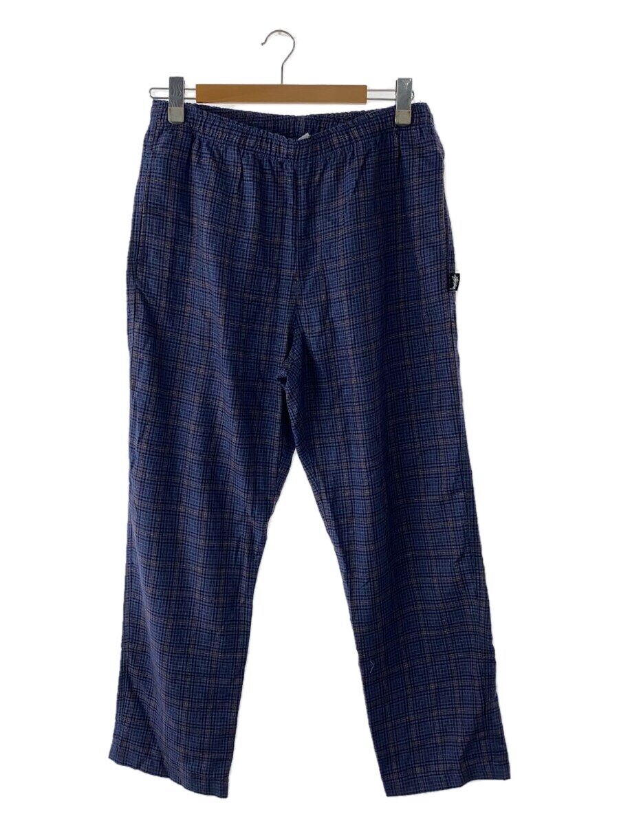 【中古】STUSSY◆ボトム/L/ポリエステル/PUP/116444【メンズウェア】