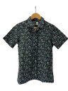 【中古】Pokemon◆半袖シャツ/--/コットン/BLU【レディースウェア】