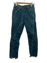 【中古】Levi’s RED◆ボトム/26/デニム/WPL-423【レディースウェア】