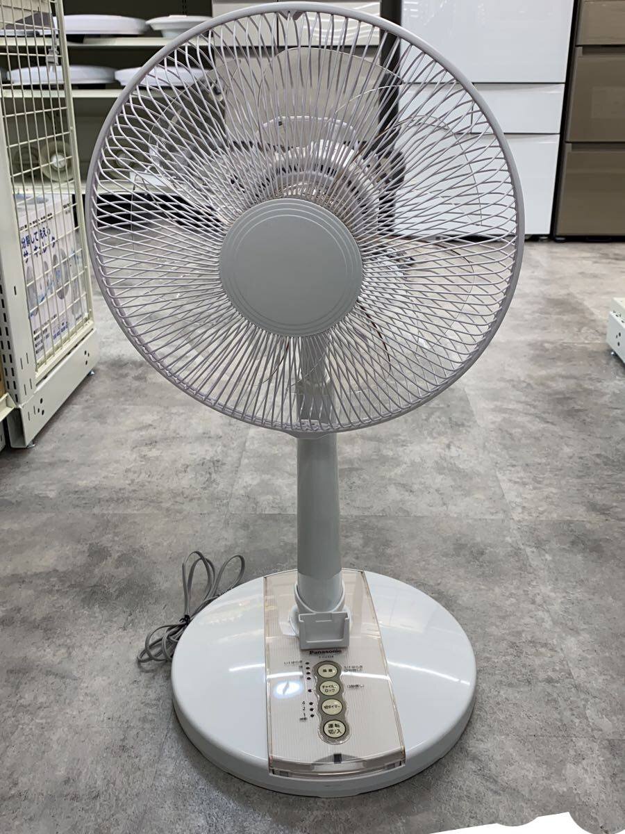 ★Panasonic　扇風機　F-CU324　DCモーター　2021年製 楽天市場】panasonic、f-cu324-cの通販