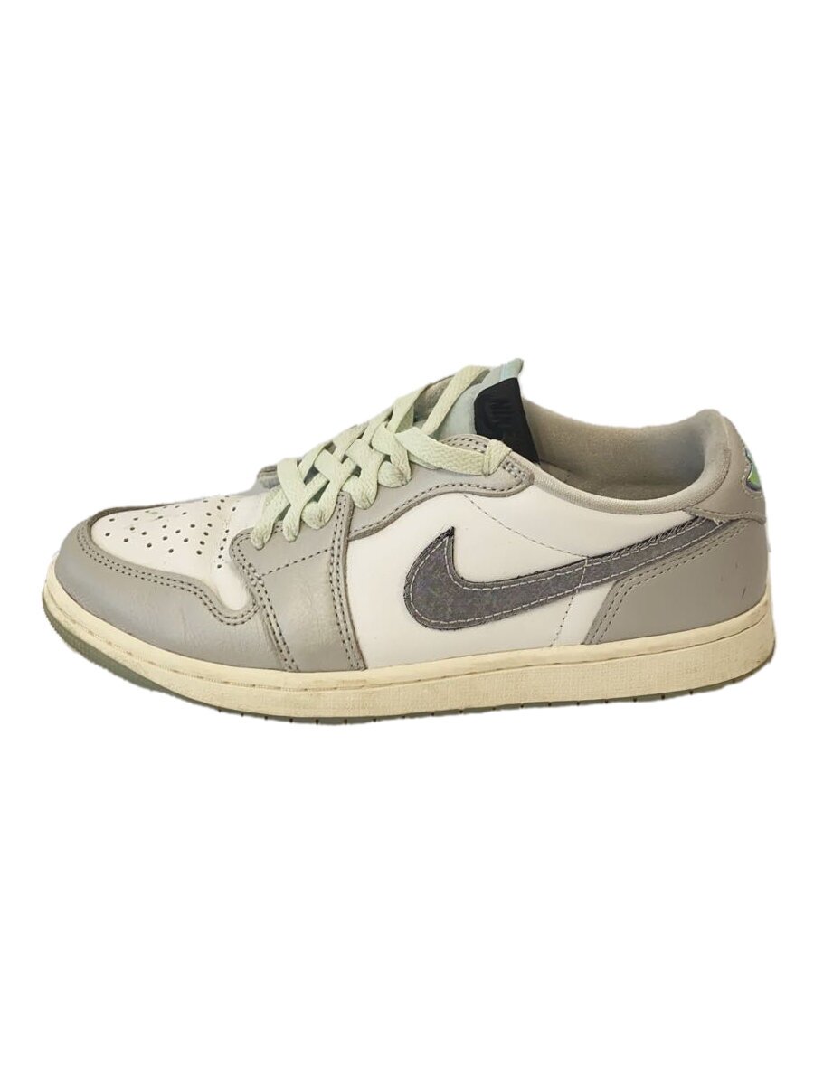 NIKE◆AIR JORDAN 1 LO OG Lunar New Year/US8/GRY/HF3144-100