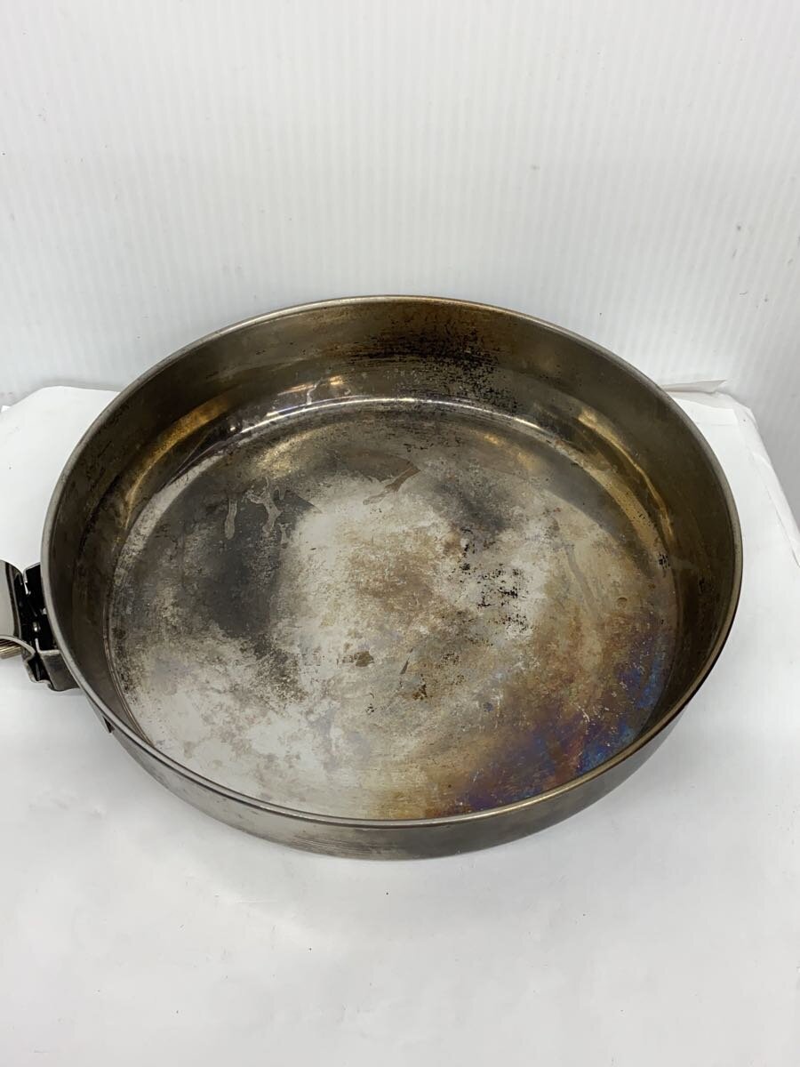 【中古】CAPTAIN STAG◆ラグナ ステンレスクッカーLセット/キャンプ用品その他/SLV/M-5504/シルバー【スポーツ】 jumblestore-34887306 2nd STREET 楽天市場店 サンプル画像2