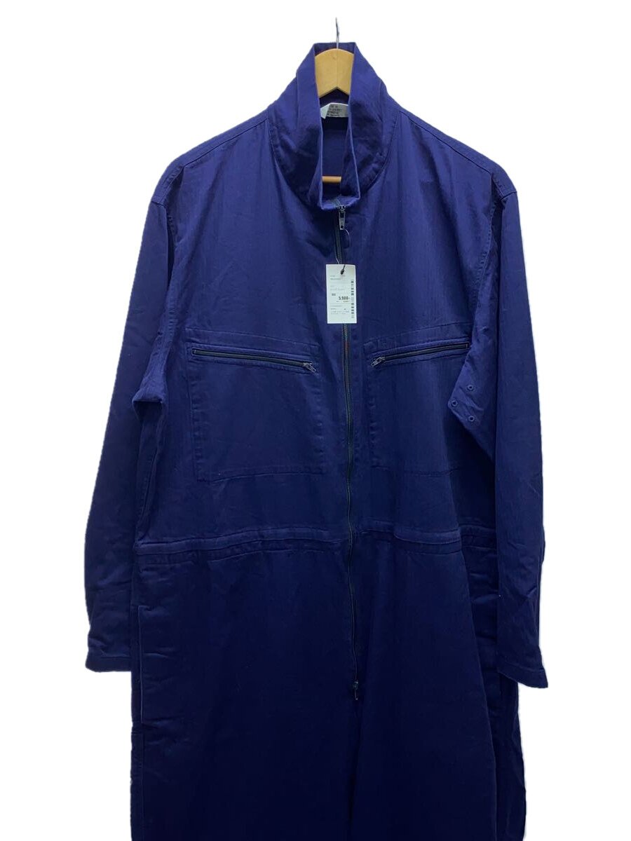 【中古】MILITARY◆ドイツ軍/ヘリンボーン/つなぎ/オールインワン/--/コットン【メンズウェア】