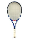 【中古】Babolat◆テニスラケット/硬式ラケット/BLU/PURE DRIVE【スポーツ】