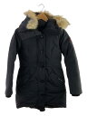 【中古】CANADA GOOSE◆コート/XS/ポリエステル/2580LA【レディースウェア】