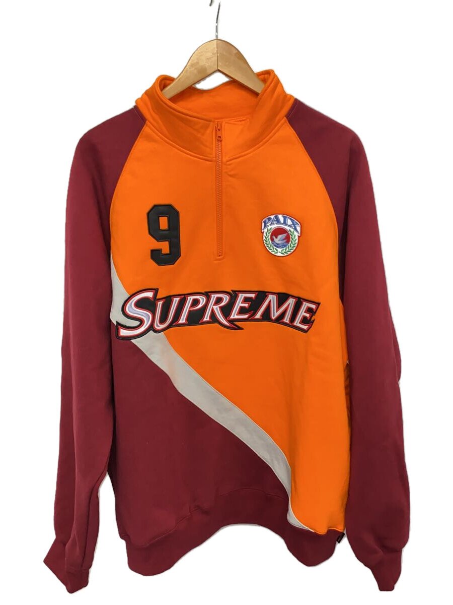 楽天市場】supreme half zip（スウェット・トレーナー｜トップス