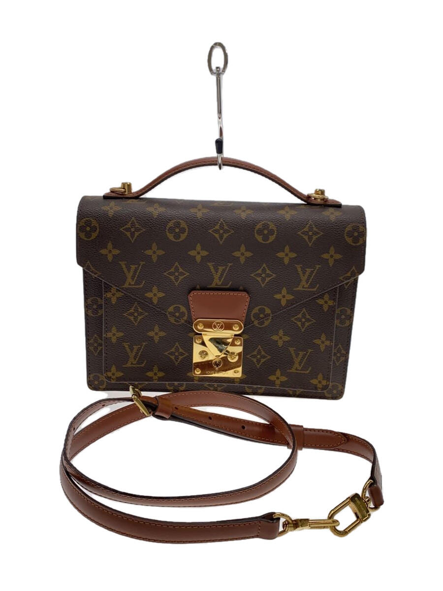 yÁzLOUIS VUITTON\[26_mOELoX_BRW/PVC/BRW/yobOz