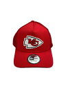 【中古】NEW ERA◆キャップ/--/RED/メンズ/rn11493ca40289【服飾雑貨他】