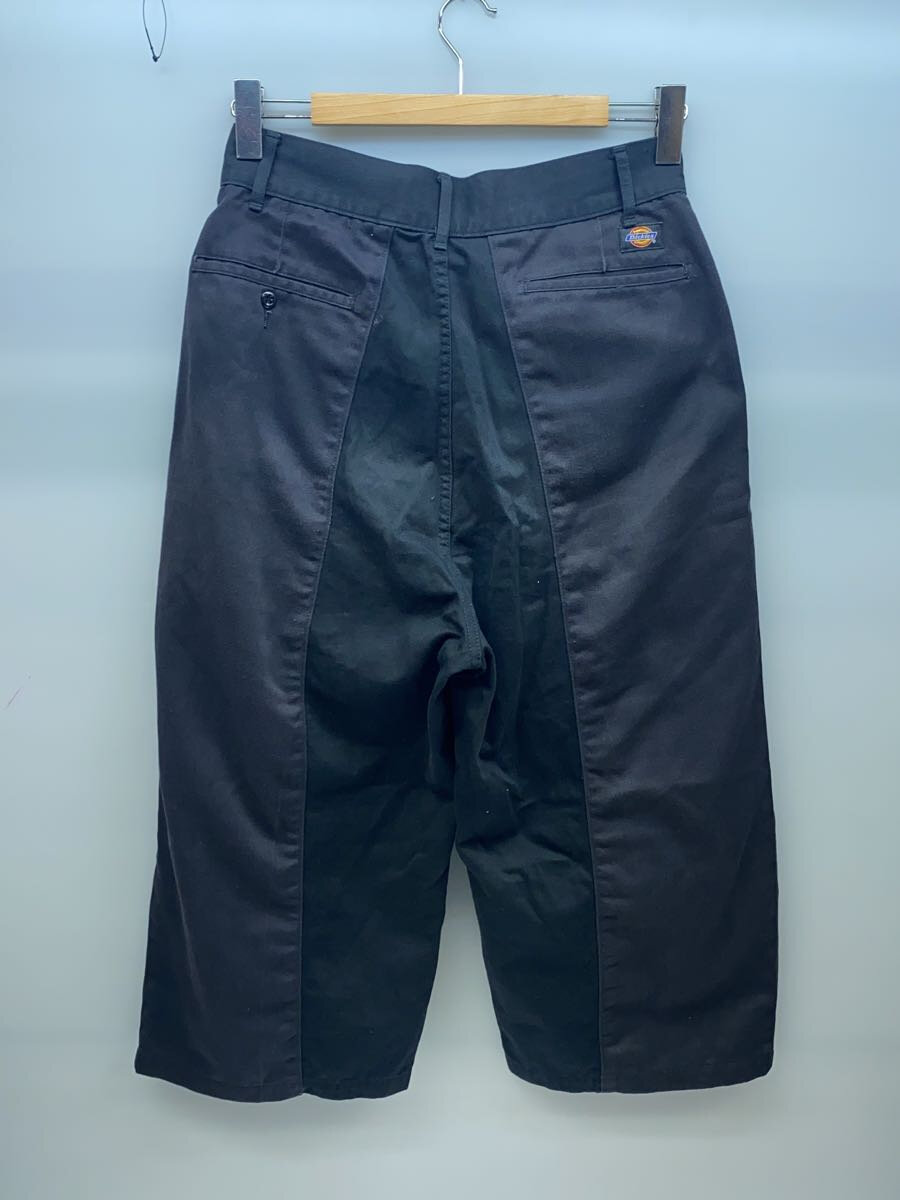 【中古】HURRAY HURRAY◆×DICKIES/リメイクチノパンツ/再構築パンツ/34/コットン/BLK/C5004-1/日本製【メンズウェア】