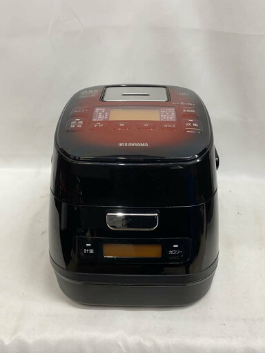 【中古】IRIS OHYAMA◆炊飯器 KRC-IM30【家電・ビジュアル・オーディオ】 【中古】IRIS OHYAMA◆炊飯器 KRC-IM30【家電・ビジュアル・オーディオ】