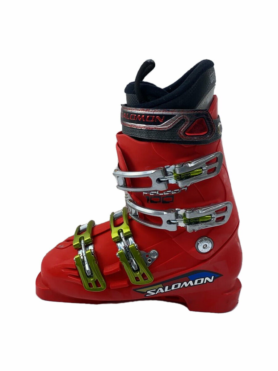 ★サロモン★スキー靴★ジュニア★25㎝★25.5㎝★美品★ 楽天市場】スキー ブーツ SALOMON 25cmの通販