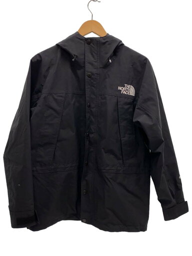 【中古】THE NORTH FACE◆MOUNTAIN LIGHT JACKET_マウンテンライトジャケット/S/ナイロン/BLK【メンズウェア】 【中古】THE NORTH FACE◆MOUNTAIN LIGHT JACKET_マウンテンライトジャケット/S/ナイロン/BLK【メンズウェア】