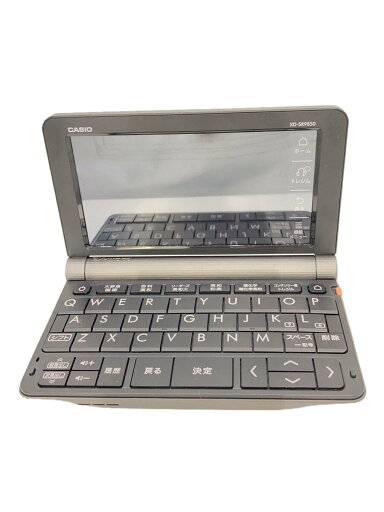 【中古】CASIO◆電子辞書 エクスワード XD-SR9850【家電・ビジュアル・オーディオ】 【中古】CASIO◆電子辞書 エクスワード XD-SR9850【家電・ビジュアル・オーディオ】
