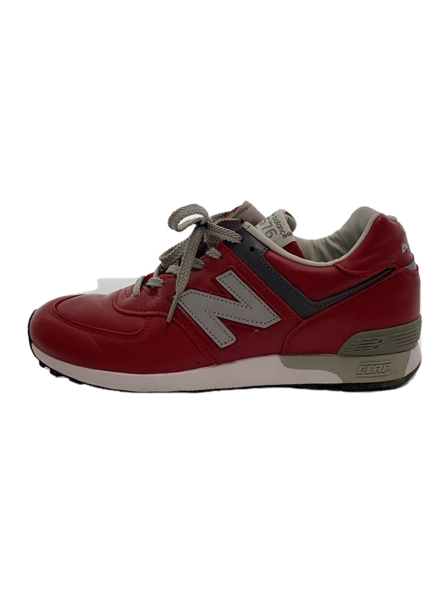 楽天市場】○○ new balance M576 RED ニューバランス メンズ