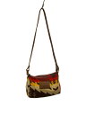 【中古】PENDLETON◆ショルダーバッグ/ウール/マルチカラー【バッグ】